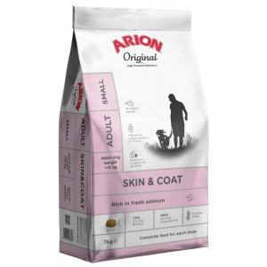 ARION Original Skin and Coat Small Breeds