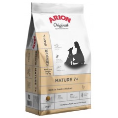 ARION Original Mature 7 plus Senior Small Breeds