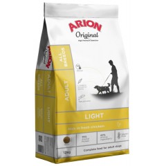 ARION Orginal Light Adult All Breeds
