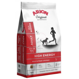 ARION Original High Energy Active All Breeds