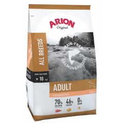 ARION Original Grain Free All Breeds Salmon and Potato