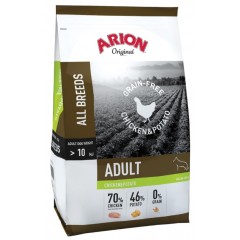 ARION Original Grain Free All Breeds Chicken and Potato