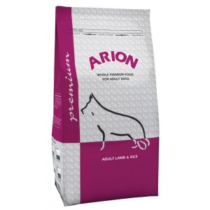 ARION Premium Adult Lamb and Rice