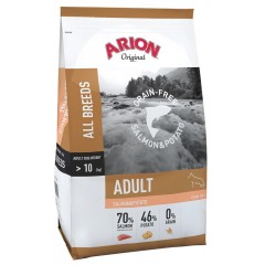 ARION Original Grain Free All Breeds Salmon and Potato