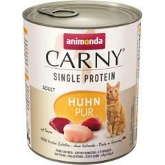 ANIMONDA Carny Adult Single Protein - Kurczak 800g