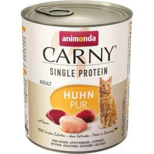 ANIMONDA Carny Adult Single Protein - Kurczak 800g
