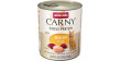 ANIMONDA KOT Carny Adult Single Protein - Kurczak 800g PROMO Krótki termin