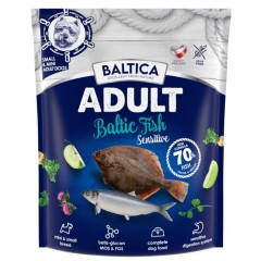 BALTICA EXCELLENT Adult Sensitive Baltic Fish dla małych ras