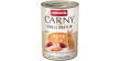 ANIMONDA KOT Carny Adult Single Protein - Indyk 400g PROMO Krótki termin