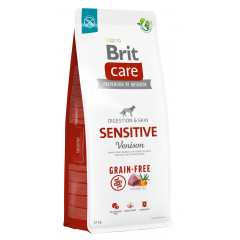 BRIT CARE Dog Grain-Free Sensitive Venison