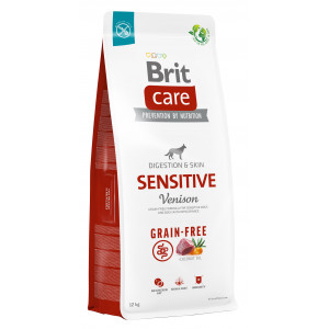 BRIT CARE Dog Grain-Free Sensitive Venison