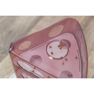 TRIXIE Cat Activity Cheese zabawka edukacyjna dla kota 32 x 32 cm