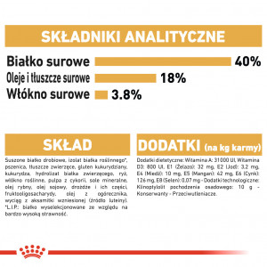 ROYAL CANIN Bengal Adult karma sucha dla kotów dorosłych rasy bengal