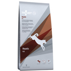 TROVET Dog HLD Hepatic