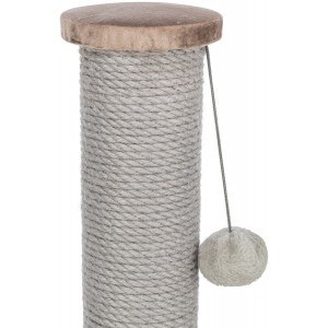 TRIXIE Livia drapak dla kot taupe 64 cm