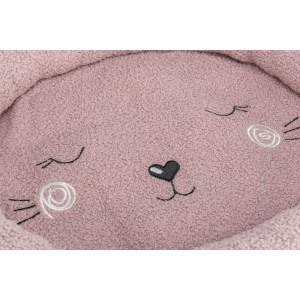 TRIXIE Junior legowisko dla kota 50 x 40 cm - liliowe