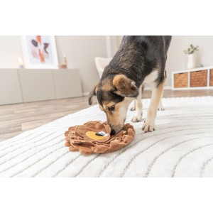 TRIXIE Lew zabawka na przysmaki dla psa 26 cm