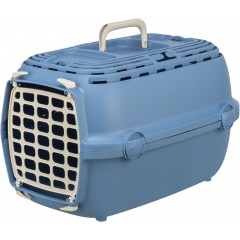 TRIXIE Relax 1 transporter dla psa/kota XS: 32 x 30 x 48 cm do 6kg - niebieski