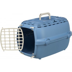 TRIXIE Relax 1 transporter dla psa/kota XS: 32 x 30 x 48 cm do 6kg - niebieski