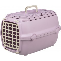 TRIXIE Relax 1 transporter dla psa/kota XS: 32 x 30 x 48 cm do 6kg - różowy