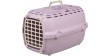 TRIXIE Relax 1 transporter dla psa/kota XS: 32 x 30 x 48 cm do 6kg - różowy