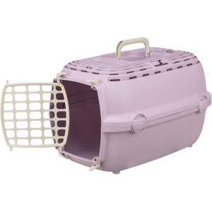 TRIXIE Relax 1 transporter dla psa/kota XS: 32 x 30 x 48 cm do 6kg - różowy