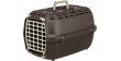 TRIXIE Relax 1 transporter dla psa/kota XS: 32 x 30 x 48 cm do 6kg - brązowy