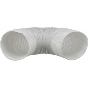 TRIXIE Tunel rozwijany dla szczurów 19-80 cm - szary