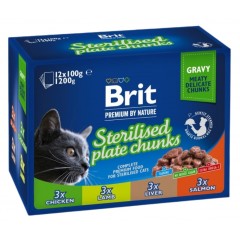 BRIT CARE Cat Snack Urinary 50g