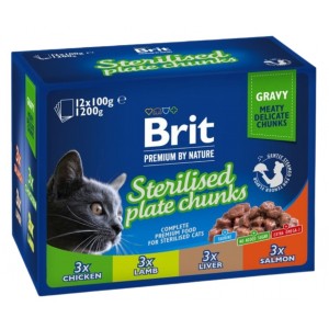 BRIT CARE Cat Snack Urinary 50g