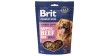 BRIT PREMIUM Dog Snack Beef with Apples 180g