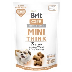 BRIT CARE Mini Treats Think 50g
