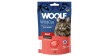 WOOLF WildCat Snacks Beef 50g