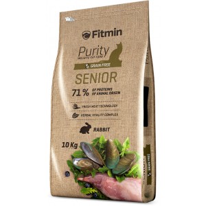 FITMIN Cat Grain Free Purity Senior