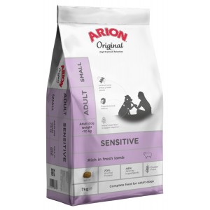 ARION Original Sensitive Small Breeds - Lamb