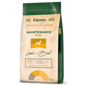 FITMIN Mini Maintenance Lamb and Beef
