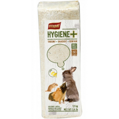 VITAPOL Trociny prasowane - cytrynowe 12-14l PROMO Uszkodzenie