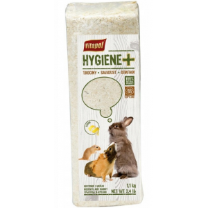 VITAPOL Trociny prasowane - cytrynowe 12-14l