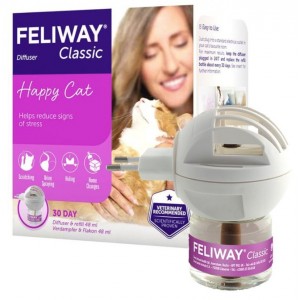 FELIWAY Feromony dla kota
