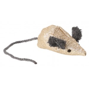 DINGO Myszka Glamour Blister 1 szt. (21337)