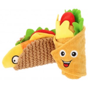DINGO Zabawka pluszowa - Burito 14 cm