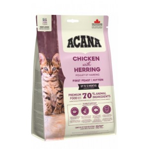 ACANA First Feast Cat / Kocięta