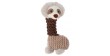 DINGO Zabawka pluszowa - Lemur 21 cm