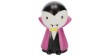 DINGO Zabawka winylowa Halloween - Dracula 10 cm