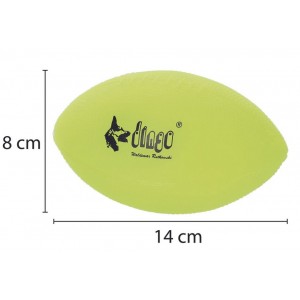 DINGO Piłka świecąca Play and Glow (8 x 14 cm)