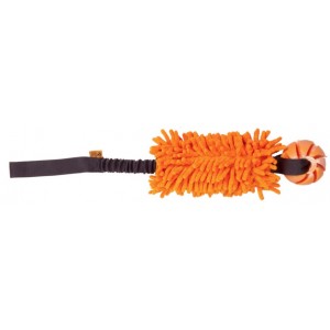 DINGO Szarpak mop Bungee z rączką i piłką