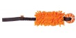 DINGO Szarpak mop Bungee z rączką i piłką - pomarańczowy