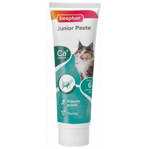BEAPHAR Junior Paste - pasta witaminowa dla kociąt 100g