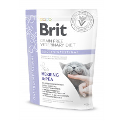 BRIT Grain Free Veterinary Diets Cat Gastrointestinal