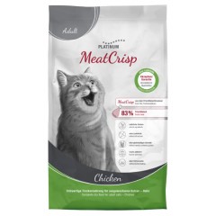 PLATINUM MeatCrisp Adult Chicken